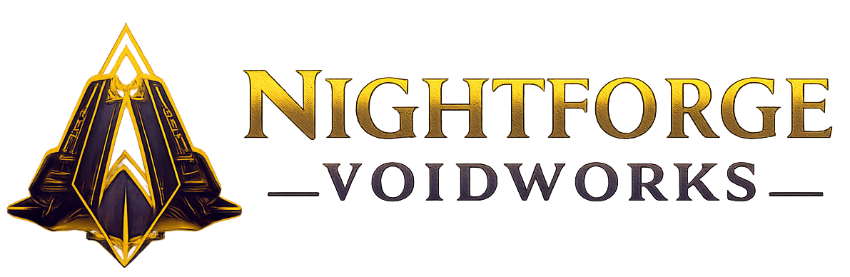 Nightforge Voidworks (Eve Online Corp.)